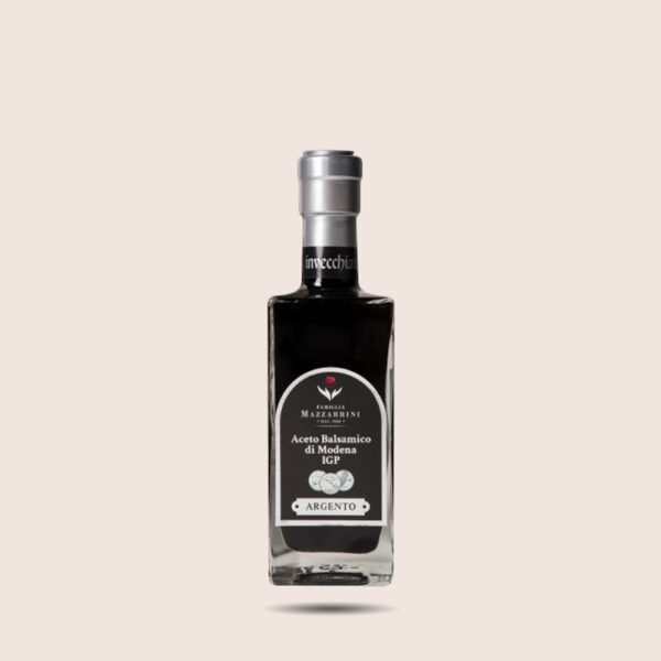 Aceto balsamico IGP ARGENTO