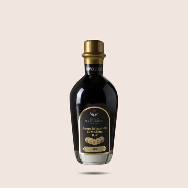 Aceto balsamico IGP ORO
