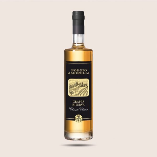 Grappa Riserva