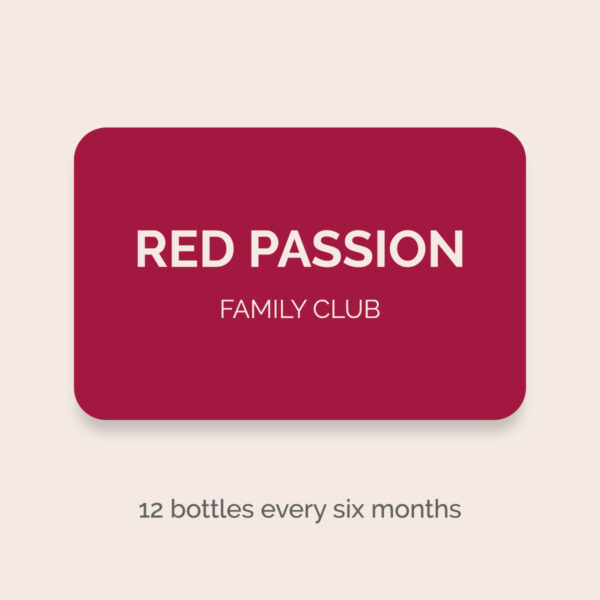 RED PASSION FAMILY CLUB (test)