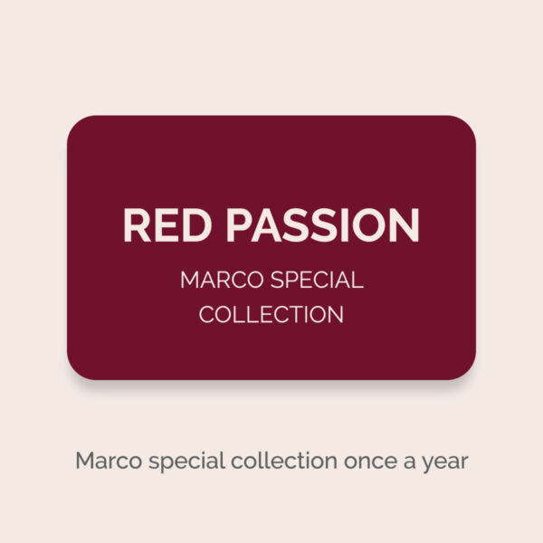 RED PASSION MARCO PRIVATE CELLAR CLUB