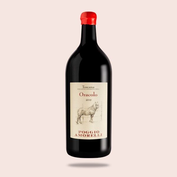 ORACOLO IGT 2019 DOUBLE MAGNUM 3Lt.